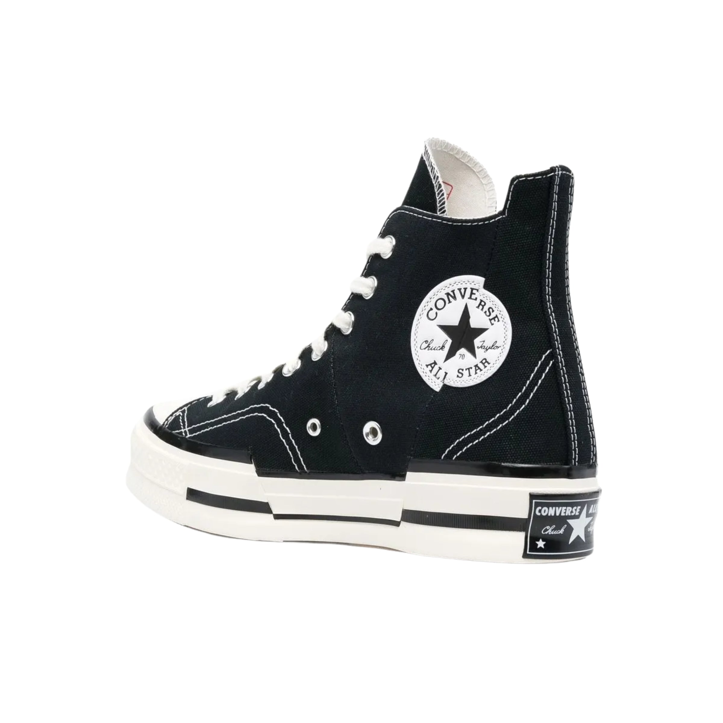 Allstar Hi Chuck 70 Plus Foundation Black